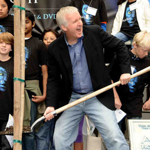 James Cameron James Cameron